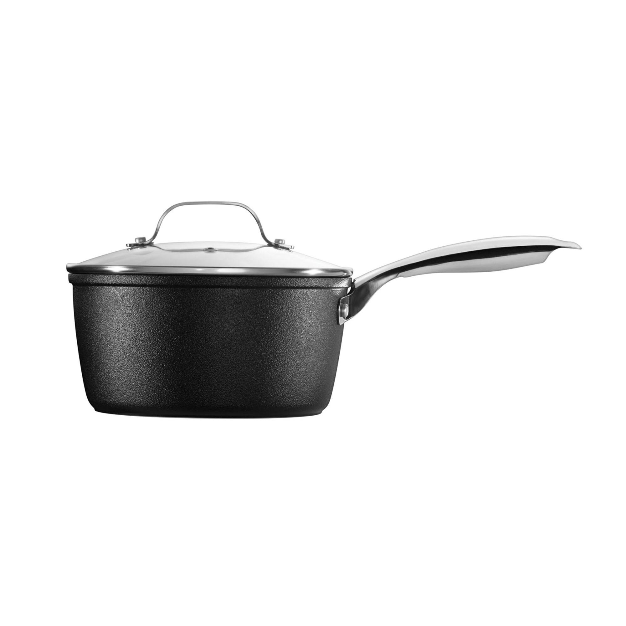 THE ROCK™ by Starfrit Diamond 10-Piece Cookware Set